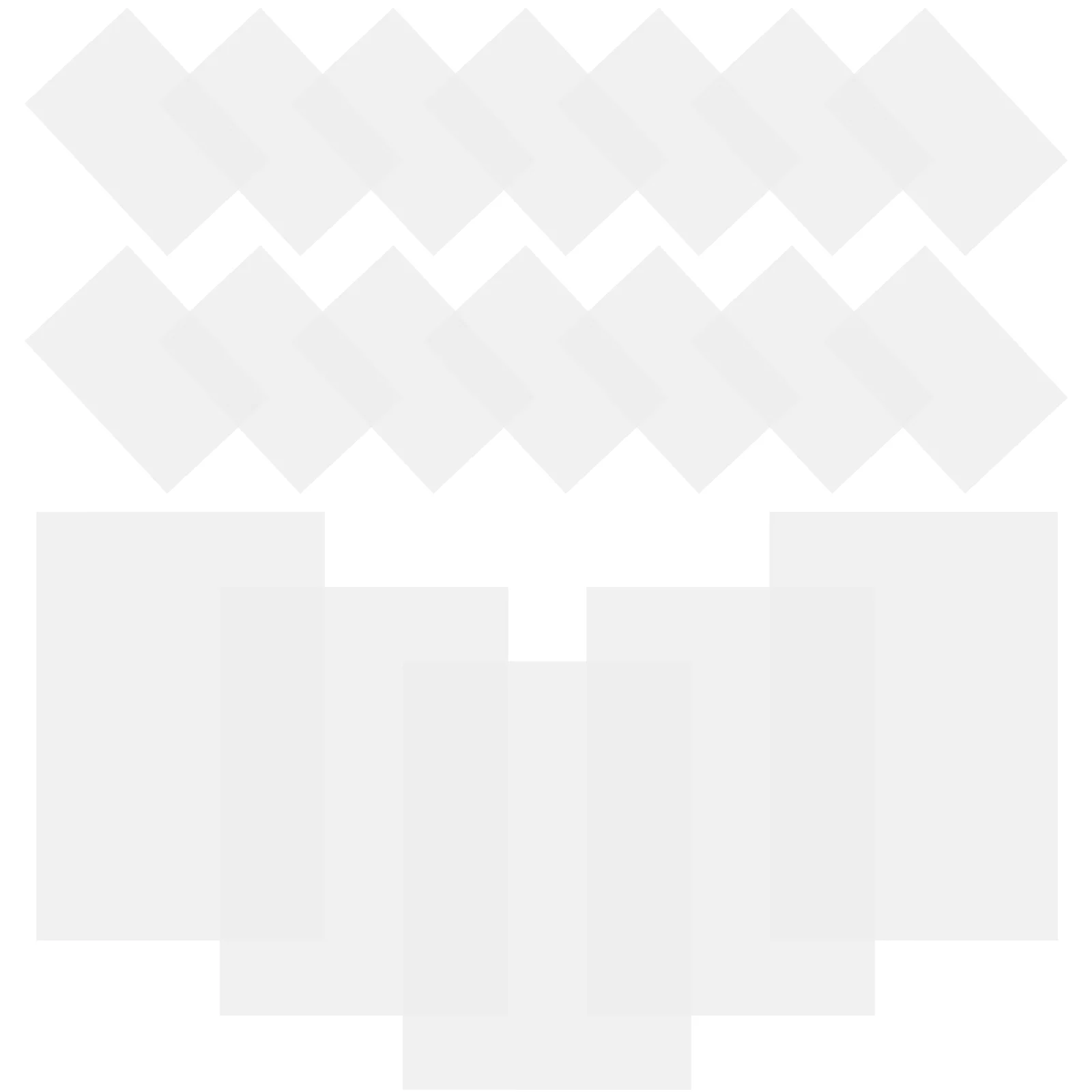 

100 Sheet 330gsm Printing Paper Engineering Drawing Child Pattern Tracing for Sewing Vellum