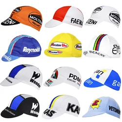 Retro Cycling Hat Bike Caps For Men and Women Quick-drying Breathable Sports Outdoor Ride Unisex