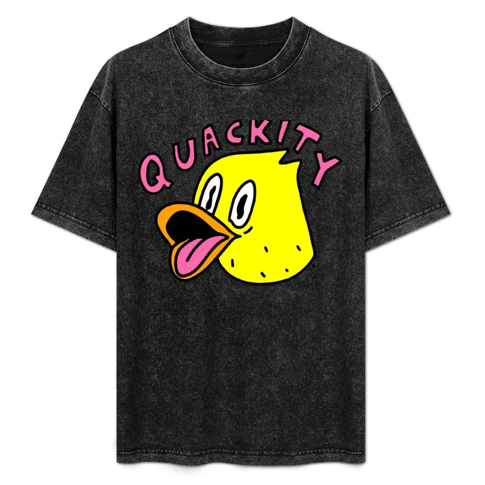 Quackity Habibi Duck Merch Quackity Gifts For Fans, For Men and Women, Gift Valentine's Day T-Shirt