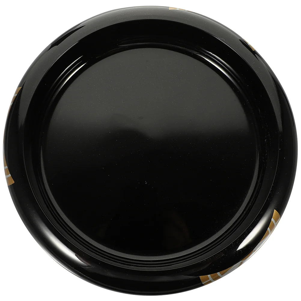 

Sushi Plate Japanese Style Exquisite Sashimi Serving Dish For Snack Fruit Nuts Storage Home Kitchen Dining Decorative Tray