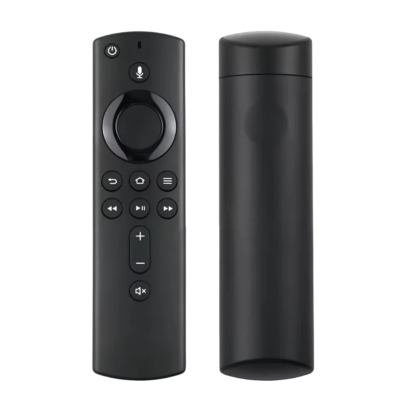 Control Remoto para Amazon Fire Stick TV Control por Voz Reemplazo Prime L5B83H Stick 4K Lite, 1pc Voz 3
