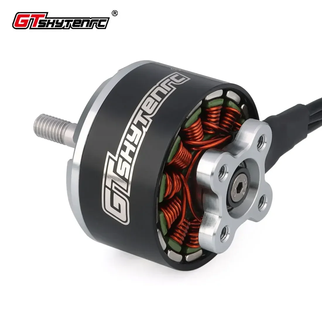 GTSKYTENRC Tracker 3115 640KV 900KV Brushless Motor for 9inch 10inch 11inch  RC FPV Racing Long Range Quadcopter Drone