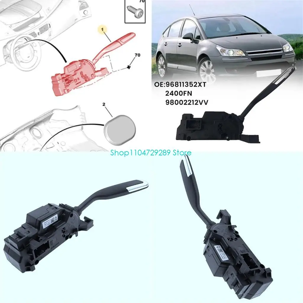D8KE For C4 9681135…