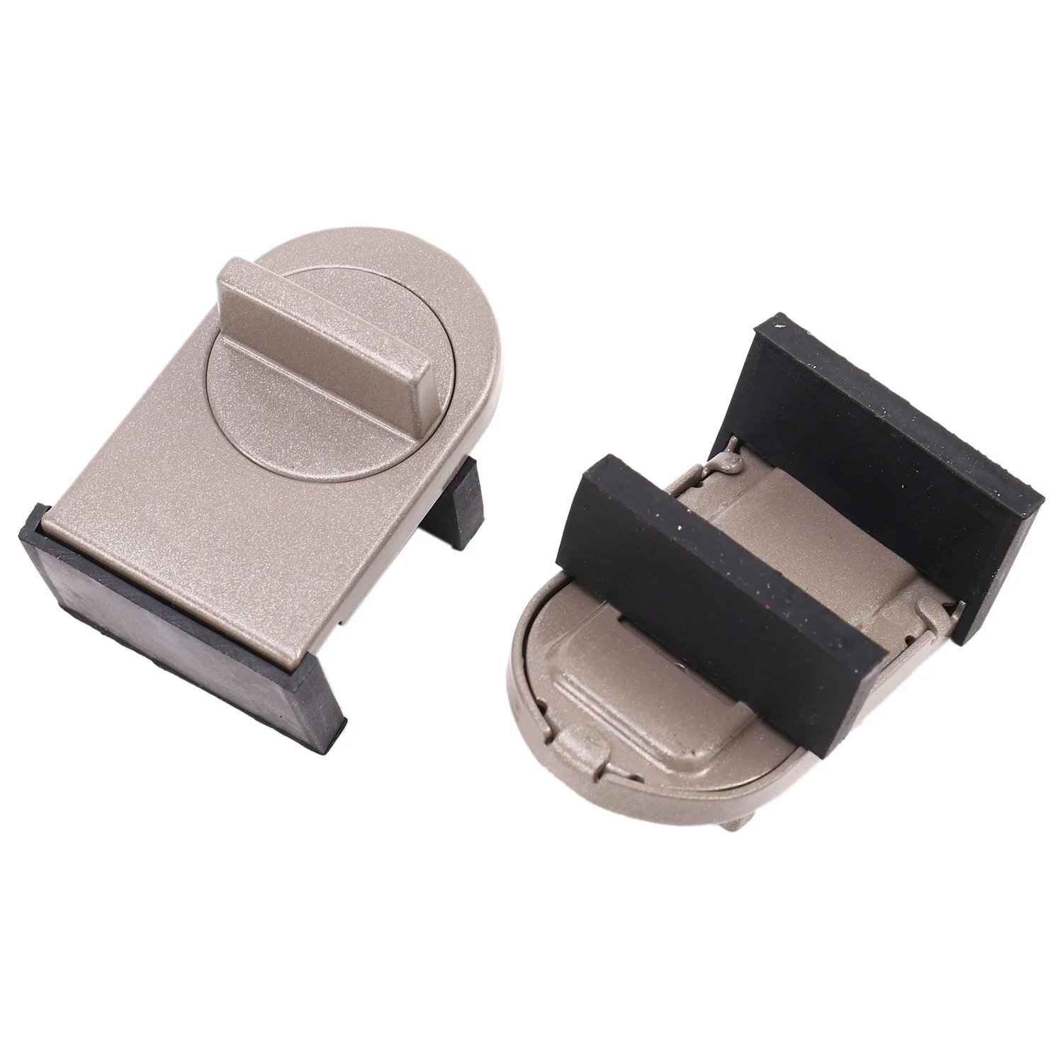 AB30-5Pcs/Set Sliding Door Anti-Theft Switch Lock Sliding Window Blocker Straps Window Child Safety Doors Lock