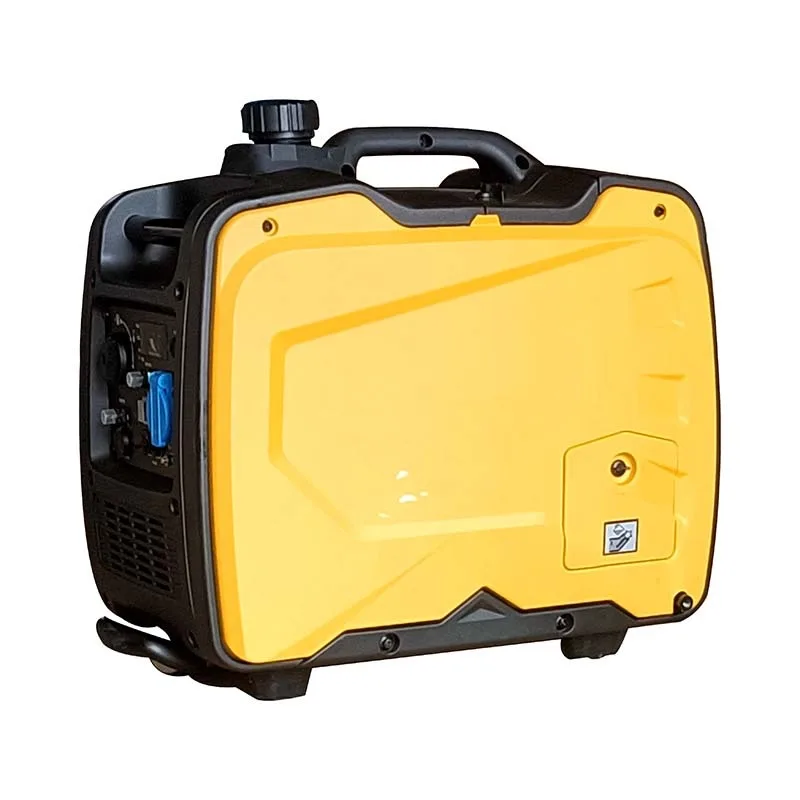 6000 Watts  Inverter Generador Portable Mini Silent Generators Commercial Store Hotel Hospital Use With Practical HandlePopular