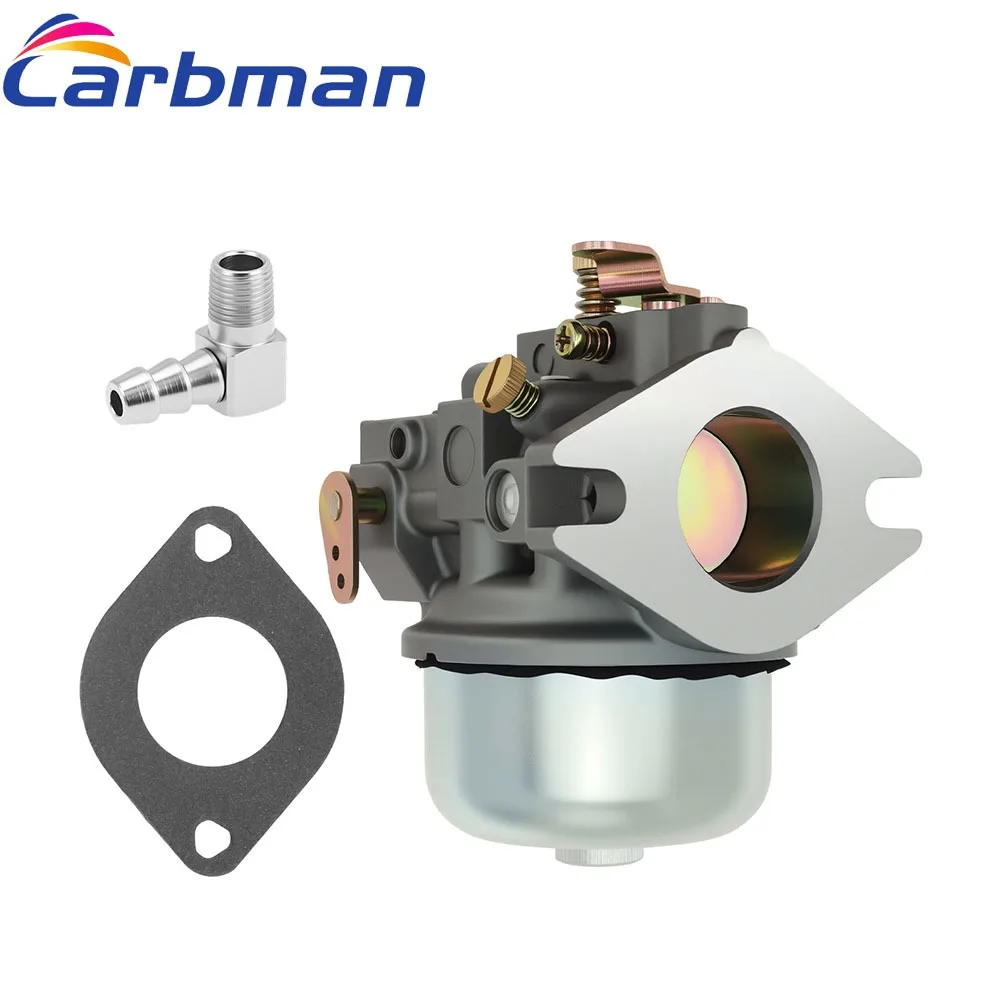 Карбюратор подходит для двигателя Kohler Magnum M18 M20 MV18 MV20 KT17 KT18 KT19 #   52-053-09