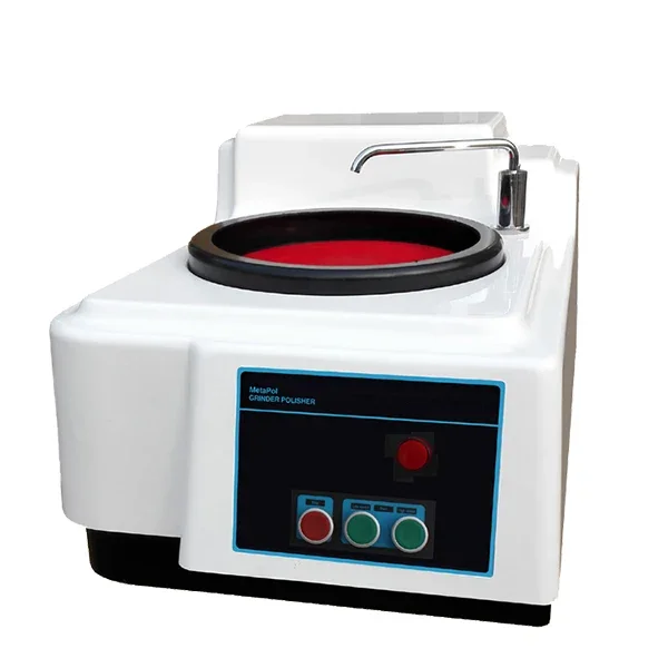 

MoPao300 Metallographic Specimen Grinding Polishing Machine/Gemstone/Metal/Hand Polish Machine for Stainless Steel Price list