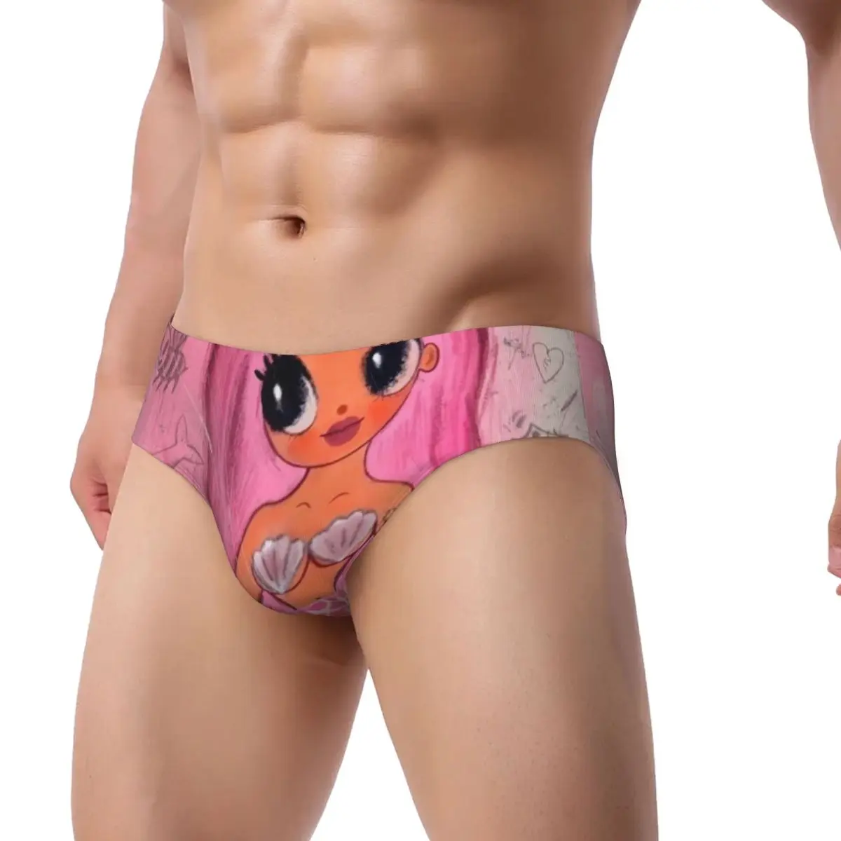 Custom Mens Reggae Ainger Karol G Bichota Season Men Brief Panties Male Comfort Underwear Underpants