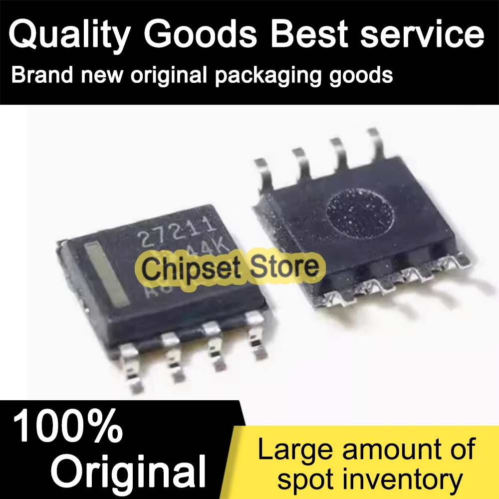 

2pcs/lot UCC27211DR 27211 SOP IC 100% Brand new