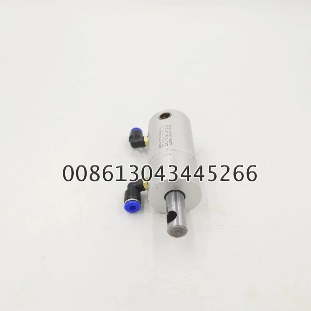 Best Quality 1 Piece Pneumatic Cylinder DL-32-10-P-SA SA27375 187942 MRO 0100032213 Valve For Roland 700 Printing Machine Parts