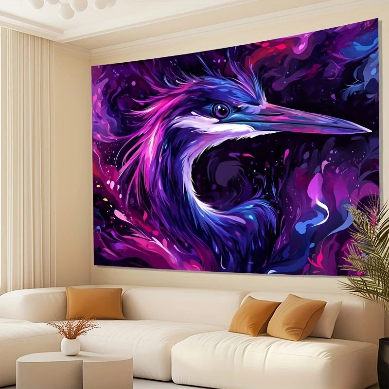 tapecaria-artistica-de-guindaste-de-cauda-roxa-gigante-estilo-rua-–-suspensao-de-parede-de-poliester-vibrante-design-sem-penas-para-quarto