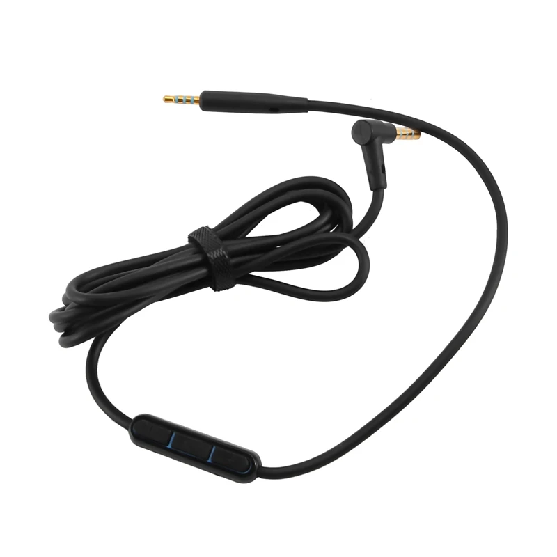 

Ежедневная распродажа, замена шнура аудиокабеля для наушников Quiet Comfort QC25 QC35 Soundtrue OE2 OE2I AE2 AE2I с микрофоном