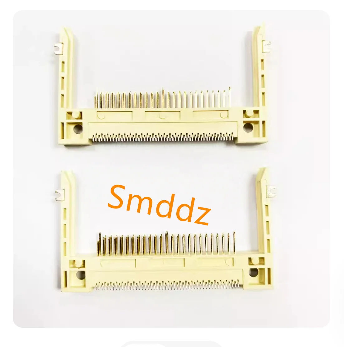 50 pieces, CF card slot connection, patch type 50Pin, arm length 13.75/19.0/26.9mm (on board/off board type)