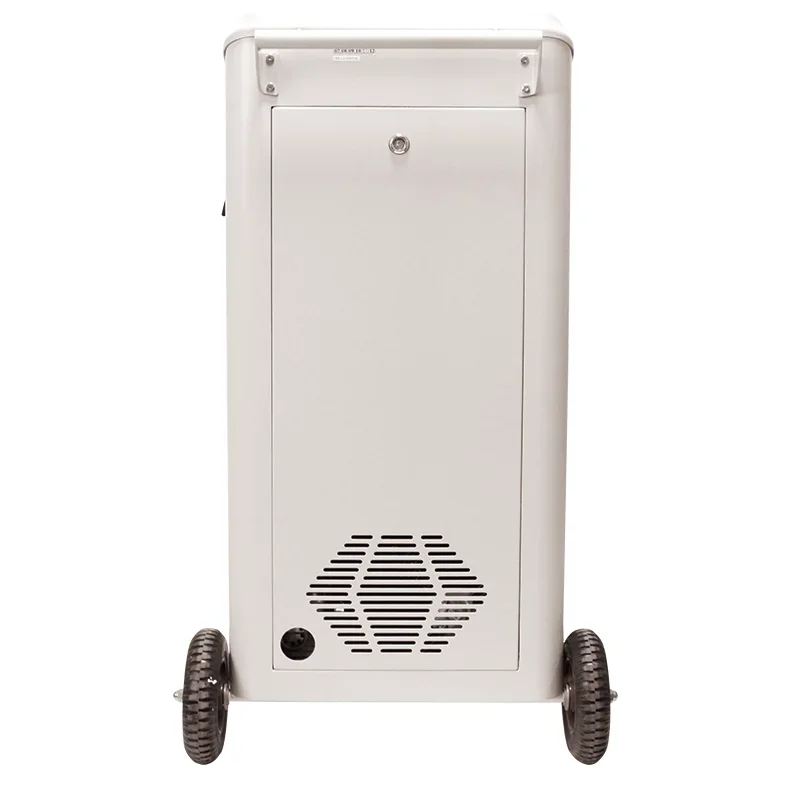 AC Recharge Machine Refrigerant Recovery Machine A/C Gas Refilling Machine