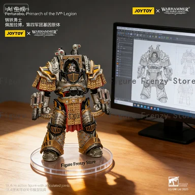 In Stock Joytoy 1/1…