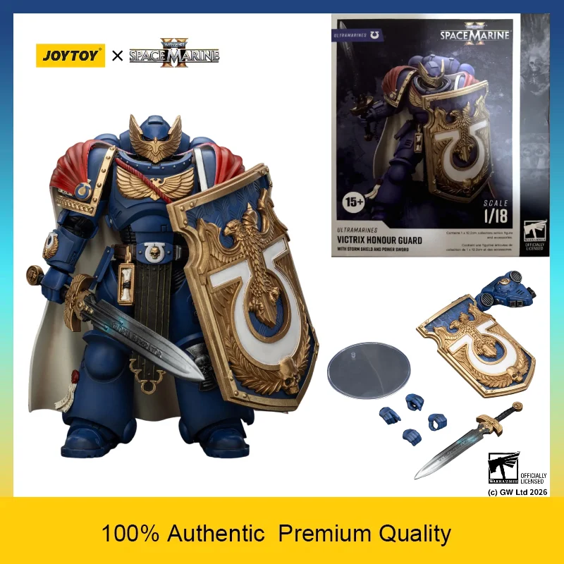joytoy-warhammer-40k-space-marine-2-ultramarines-victrix-honour-guard-jt01345-articulated-collectible-action-figure-1-18-scale