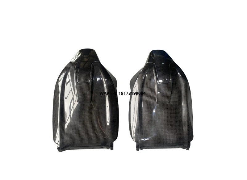 

Накладка на спинку сиденья из сухого карбона для BMW M3 M4 G80 G82 G83