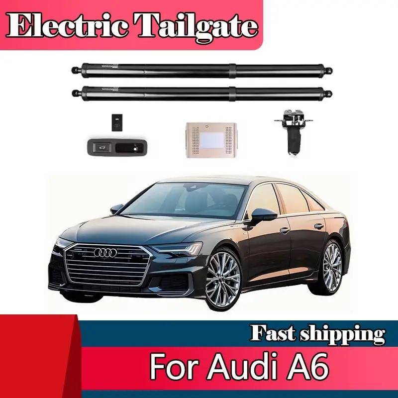 Car Electric Tailga… - image