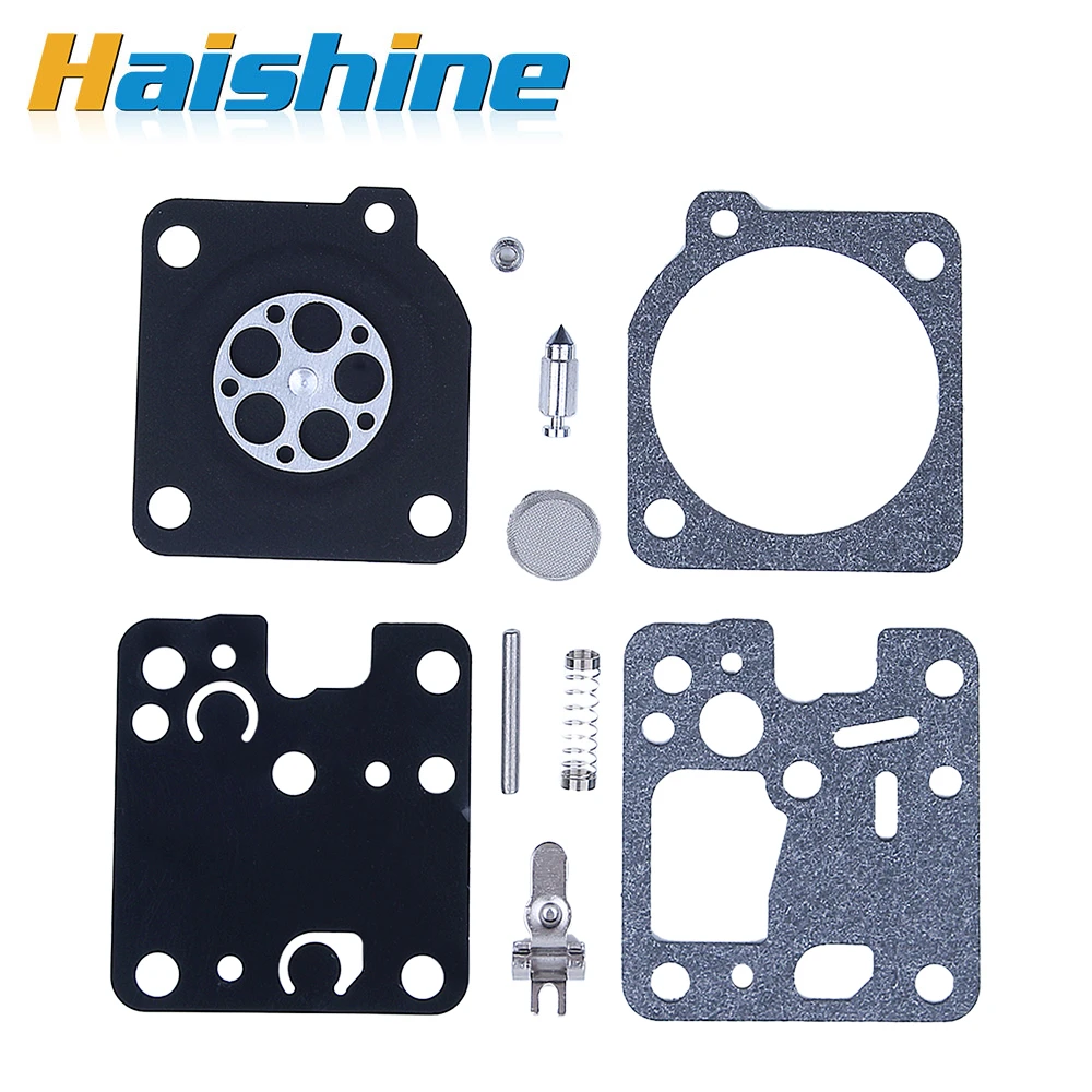 

Carburetor Repair Rebuild Kit For Echo SRM230 SRM 231 210 210i 225 225i Trimmer Blower RB-107