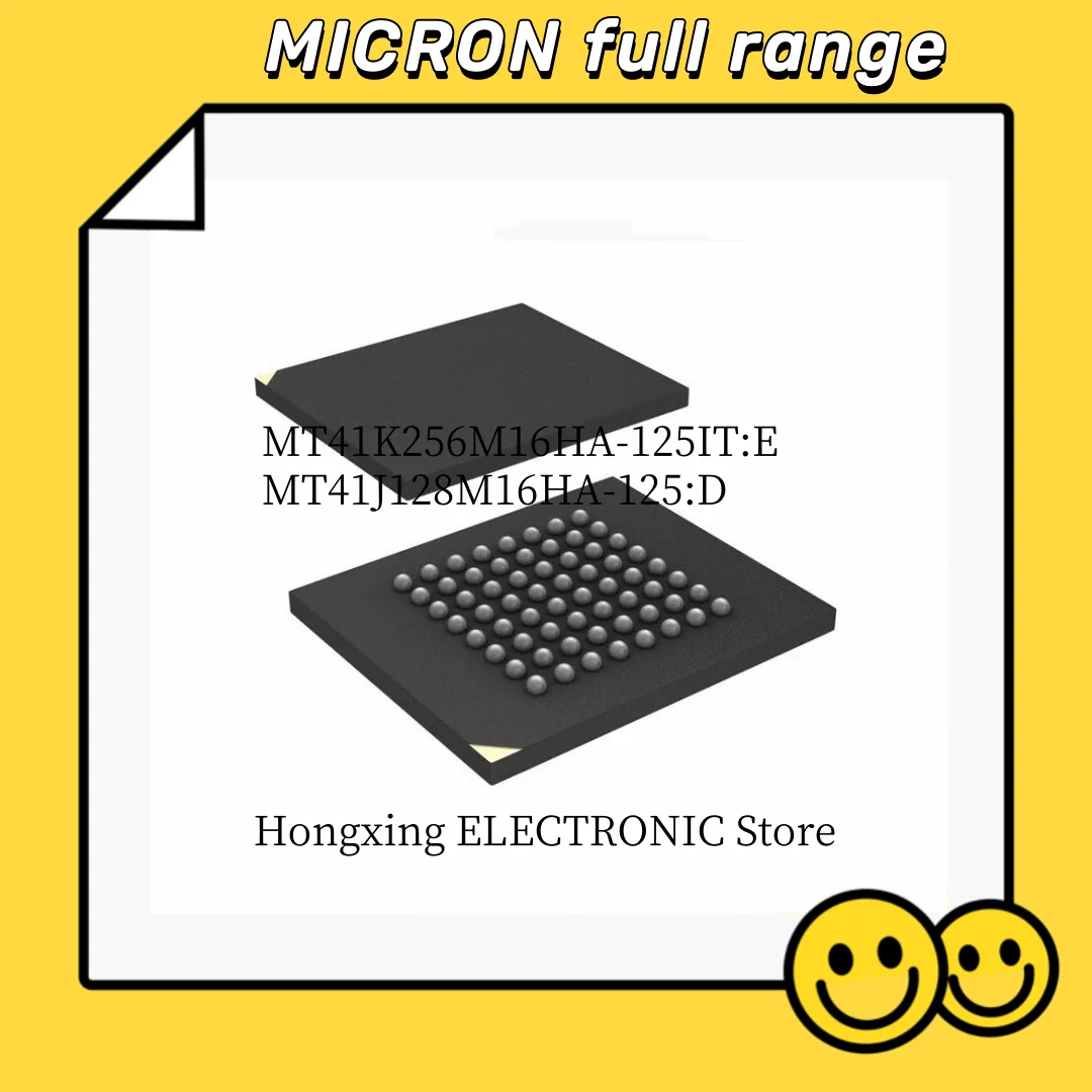 

MT41K256M16HA-125IT:E MT41J128M16HA-125:D