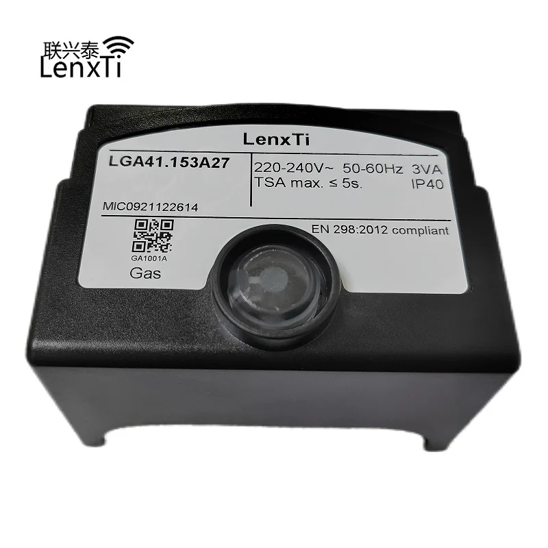 LIncome 41.153A27-Contrôleur de programme, LenxTi