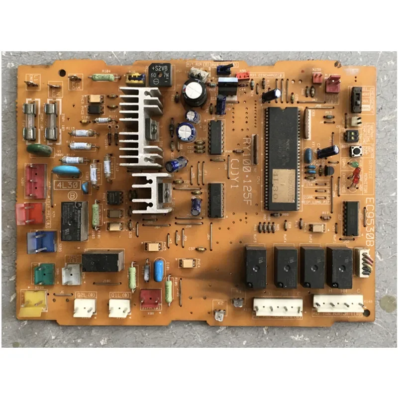 Second hand Air conditioner computer board EC9530B  RY100.125F (J) Y1  Tested good