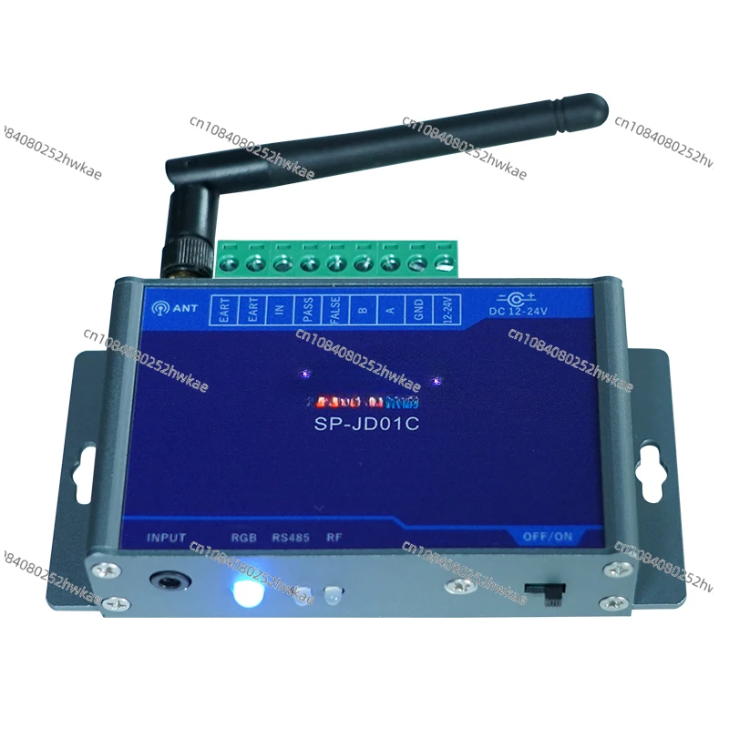 

Двухконтурный антистатический браслет для мастерской SMT со звуковой и световой сигнализацией, система онлайн-мониторинга ESD