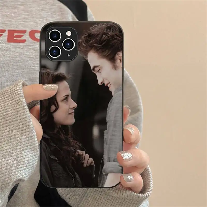 Twilight Phone Case For Iphone 7 8 Plus X Xr Xs 11 12 13 Se2020 Mini Mobile Iphones 14 Pro Max Case