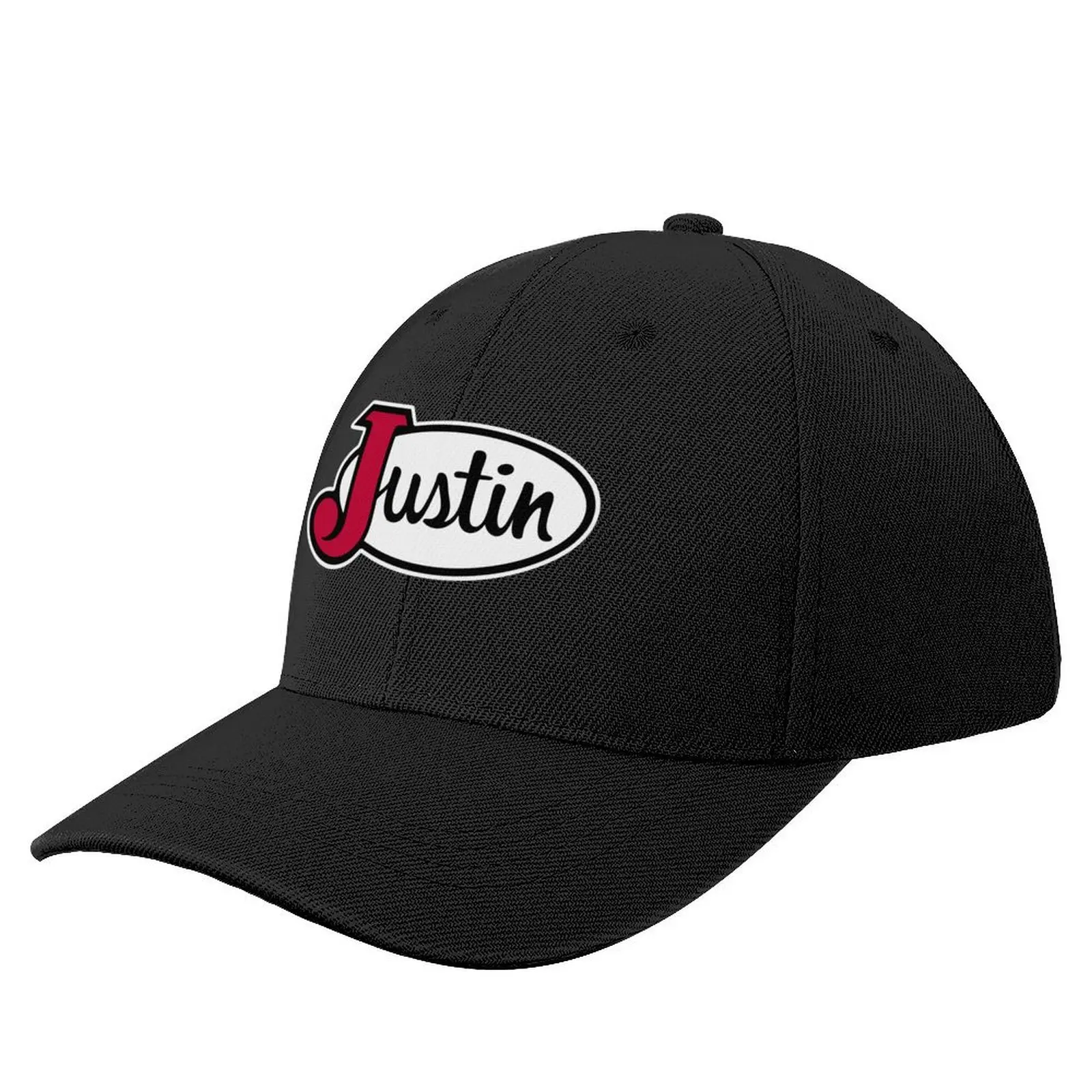 

Awesome Art Justin Boots Edition Design Baseball Cap Ball Cap Anime Big Size Hat Caps Women Men's