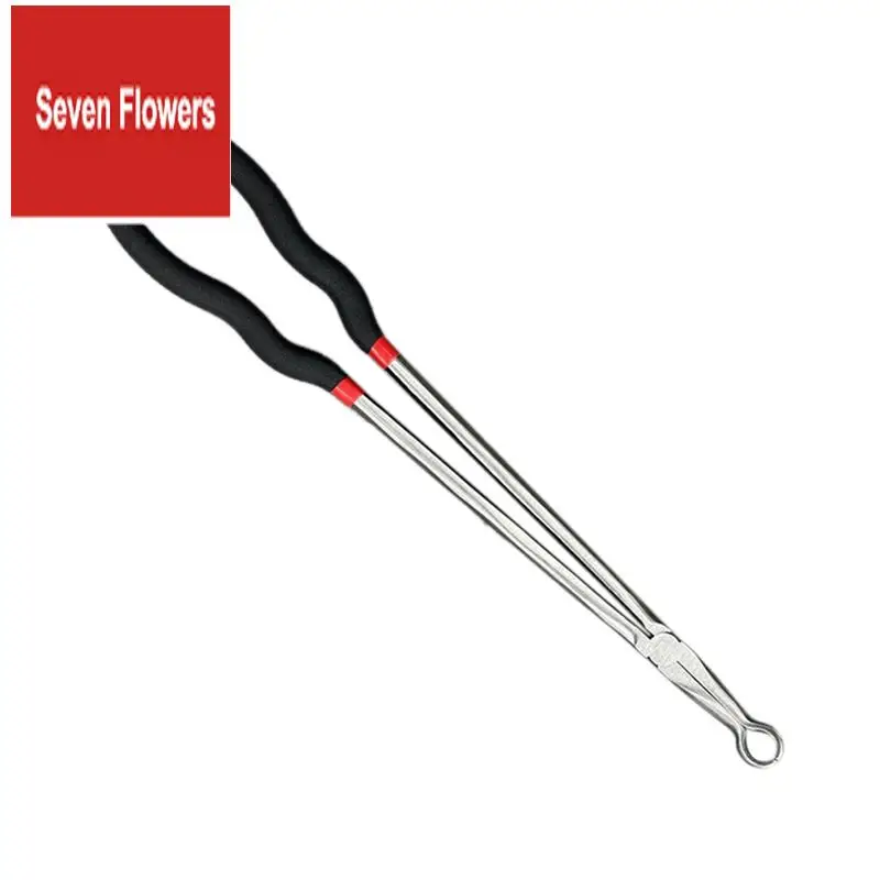 

A84Z-16-Inch 400MM O-Bend Needle-Nosed Pliers Plus Long Mouth Fishing Auto Repair Pliers Pliers Long Handle Clamp