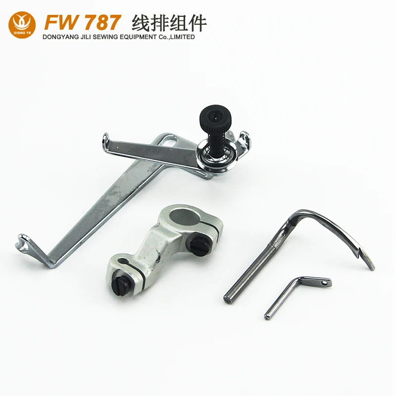 787 Three Needle Ab…