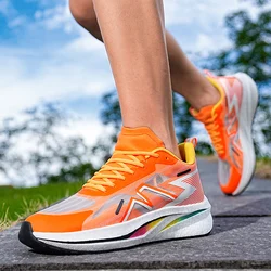 Trend Women's Sneakers Basketball Shoes Couple's Super Light Men's Shoes Breathable Comfortable Fitness Training Running Luxury