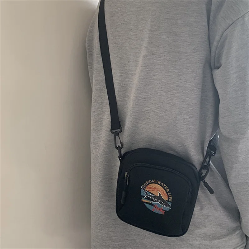 Mini bolso de mujer, bolsos de lona, bolsos de hombro tipo bandolera de tela pequeños para mujer, bolso para mujer, bolso para teléfono, Bolsas principales para mujer