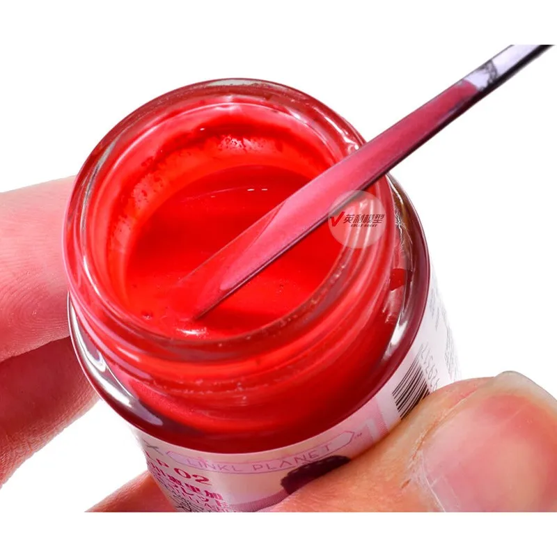 Paint MR.HOBBY Model Water-based GSI LINKL PLANET Women\'s Co Branded Collection 18ml HLP01-09
