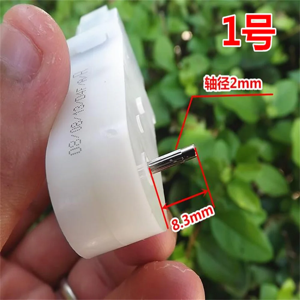 Mini moteur de décélération 020 cc 3v 5v 6v, 5 pièces, petit jouet