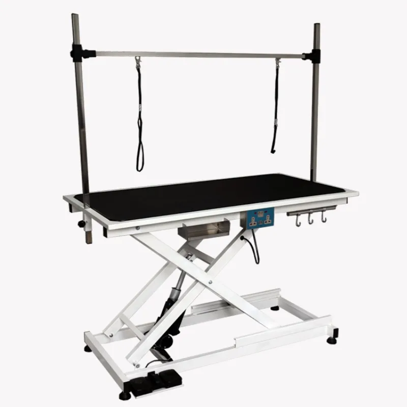 

Electric Lifting Pet Grooming Table, Professional Dog Grooming Equipment
