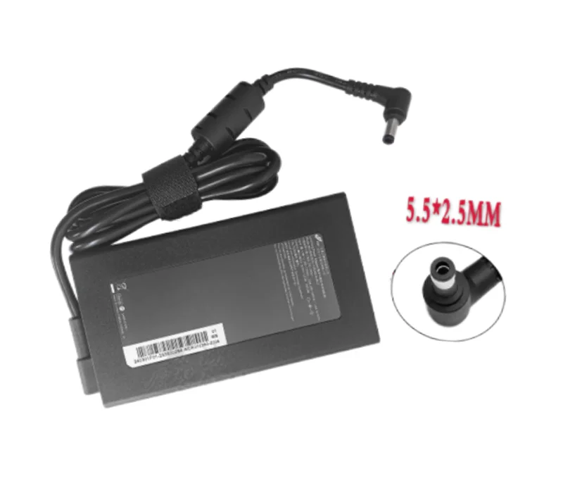 

Power Adapter 20V 12A, Barrel 5.5/2.5mm, 3-Prong, FSP240-ACBU3