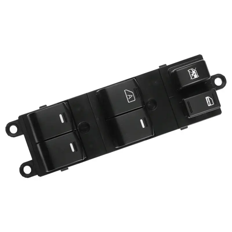 Ingenious-25401-ED500 25411-AX010 Car Electric Power Window Switch For Nissan TIIDA C11 SC11 C11Z VERSA S SL 2007-2010 25401ED50