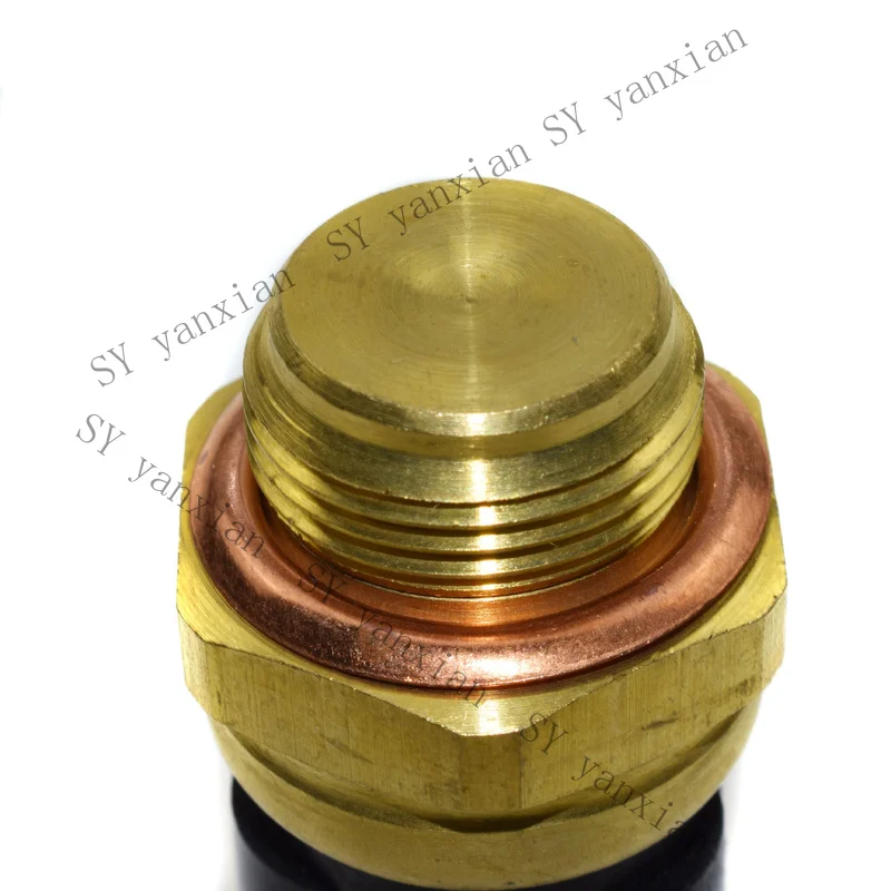SY+ Engine Cooling Fan Switch Sensor For VW Beetle Golf Jetta Audi TT 1J0959481A New view 5