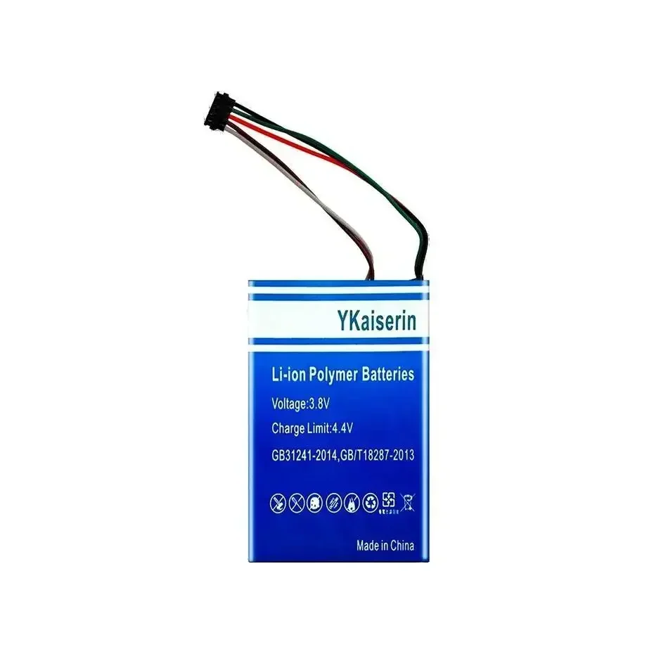 Gps Device Battery 361-00035-15 2300mAh For Garmin Edge Explore 1000 Approach G8 Gps DI44EJ18B60HK 010-01161-00 361-00035-06