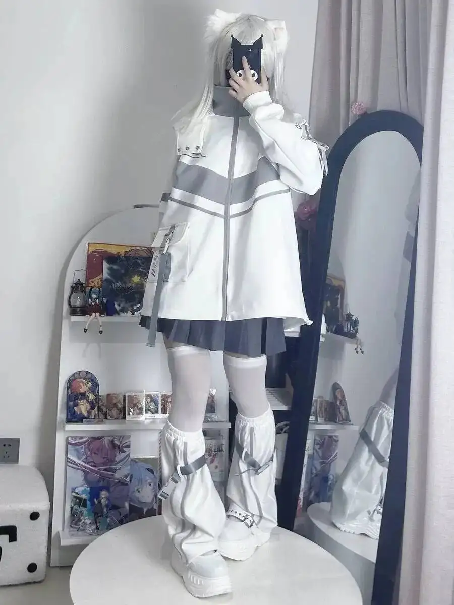 

Унисекс-пальто-тренч оверсайз 2026: Весенне-осеннее японское модное винтажное повседневное пальто с капюшоном в стиле High Street