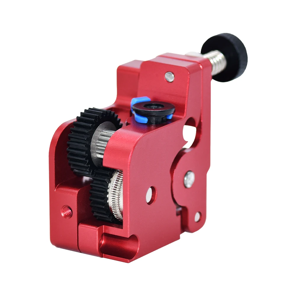 Upgrade Double Gear K1C All Metal Extruder For K1 Max/K1 3d printer Extruder POM Gear 1.75mm Filament No Motor