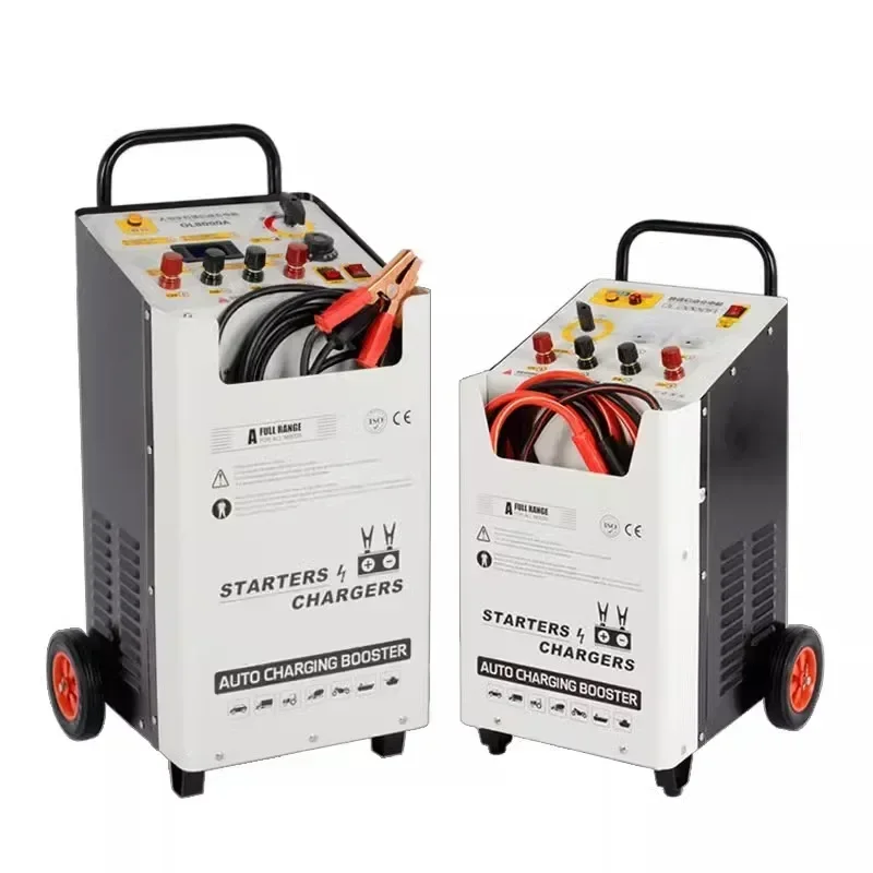 

Car Strong Start Charger 12V24V Power Intelligent High Power Fast Charger Truck Battery Charger