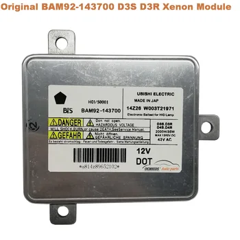 크라이슬러 바이퍼 랜시아 테마 모듈, 오리지널 BAM92-143700 D3S D3R 제논 헤드라이트 안정기, 300C, 68170821AA, W003T21971