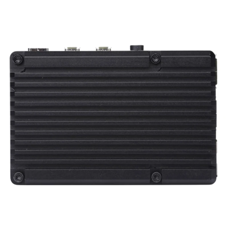 Cho Raspberry Pi 4 Mẫu B Vỏ Nhôm, Thụ Động Làm Lạnh Hợp Kim Nhôm Vỏ Bảo Vệ Vỏ Cho Raspberry Pi 4