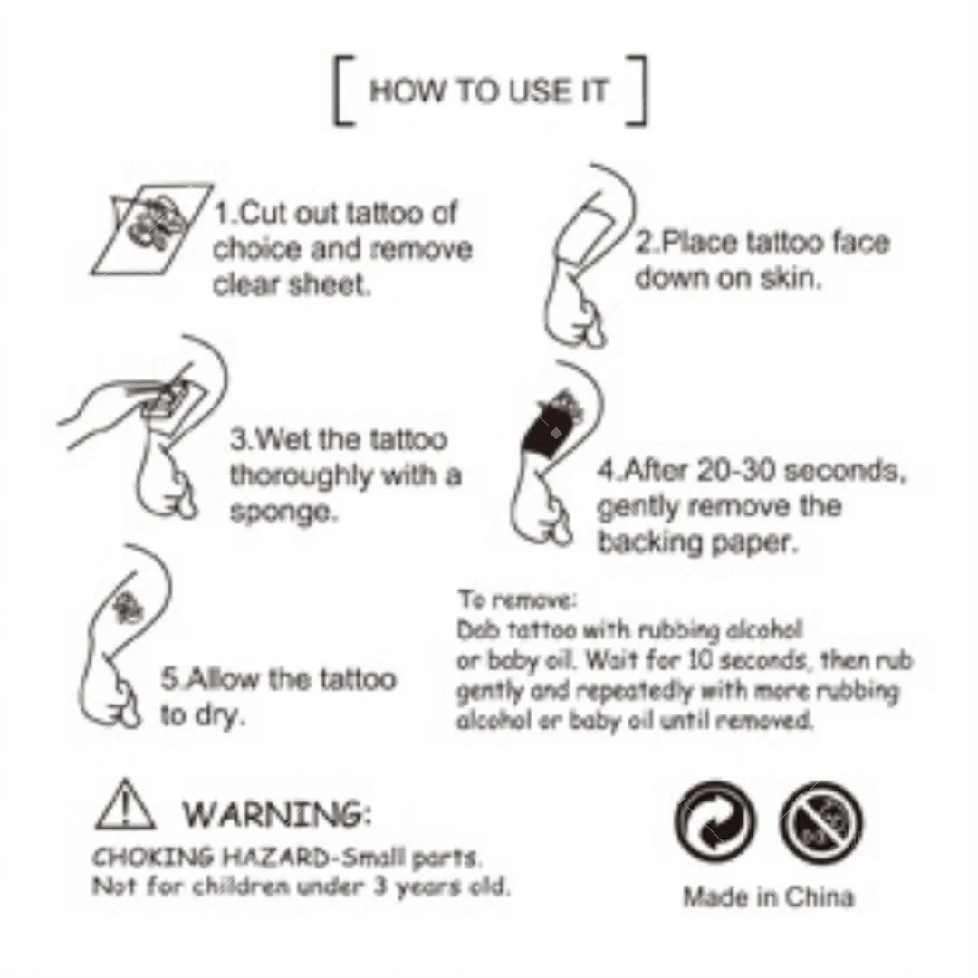 25 قطعة/المجموعة رومي Kpop شيطان الصيادين المؤقتة لصاقات وشم لطيف الكرتون تصميم مقاوم للماء مضحك حفلة هدية أفكار هدايا الأطفال #4