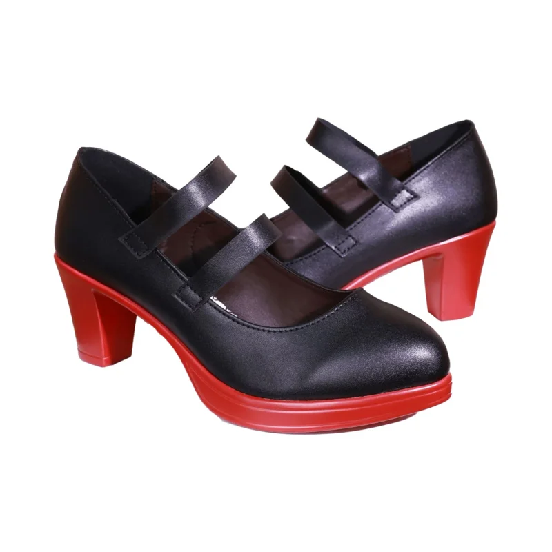 Zenless Zone Zero Ellen Joe Cosplay Shoes Anime Chinese Style Halloween Role playing props for men Game