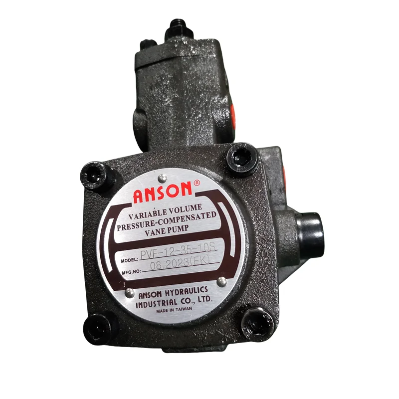 

PVF Series Hydraulic Pump PVF-30-35-11 PVF-12-35-10S PVF-30-70-11S Small Vane Pump From China Manufacturer