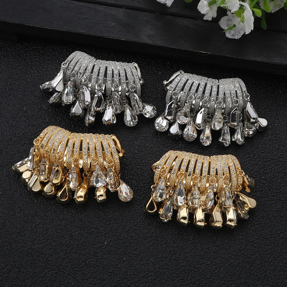 

HIBRIDE New Classic Jewelry Fashion Fringe Earrings Everyday Women's Clothing Accessories for Wedding Travel Holiday Gifts E293