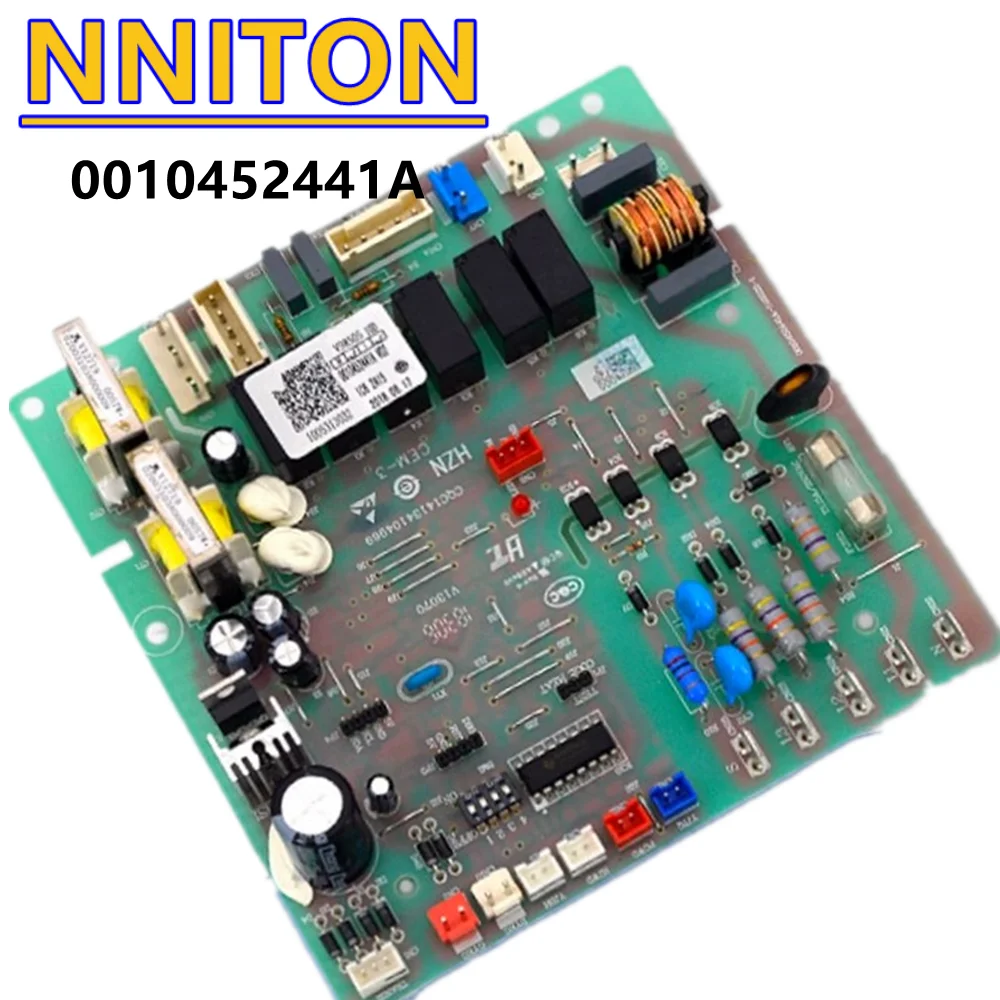 

New For Haier Air Conditioner Outdoor Unit Control Board 0010452441 0010452441A 0010452441D Circuit PCB Conditioning Parts